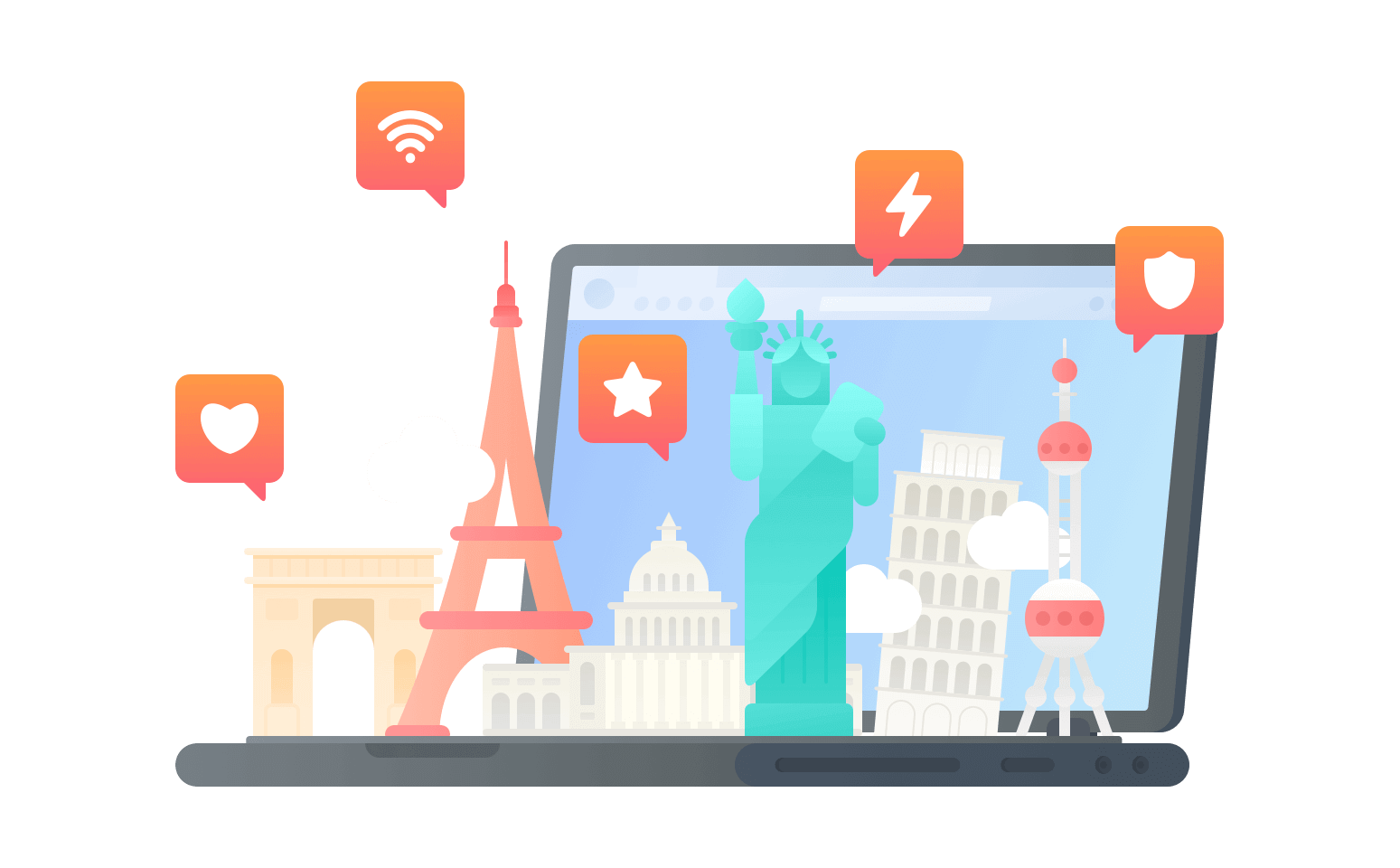 在乌兹别克斯坦连接到中国vpn - 返华APP